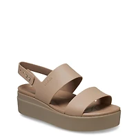 Women's Brooklyn Platform Wedge Sandal