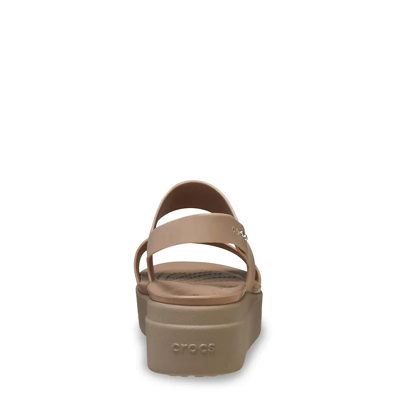 Women's Brooklyn Platform Wedge Sandal