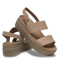 Women's Brooklyn Platform Wedge Sandal