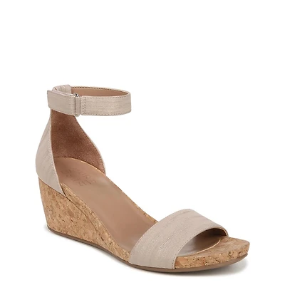 Areda Wedge Sandal