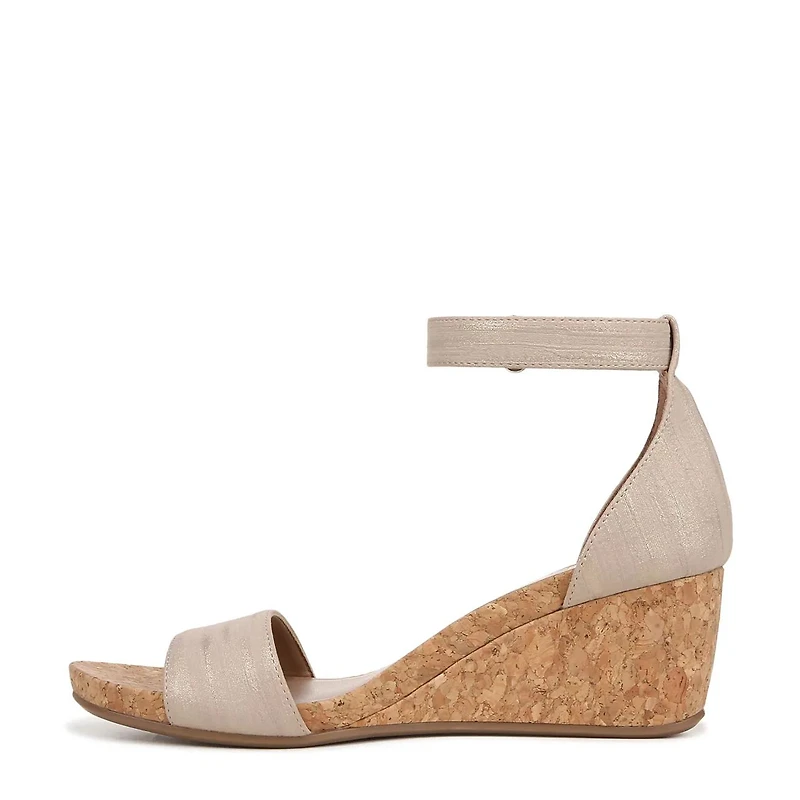 Areda Wedge Sandal