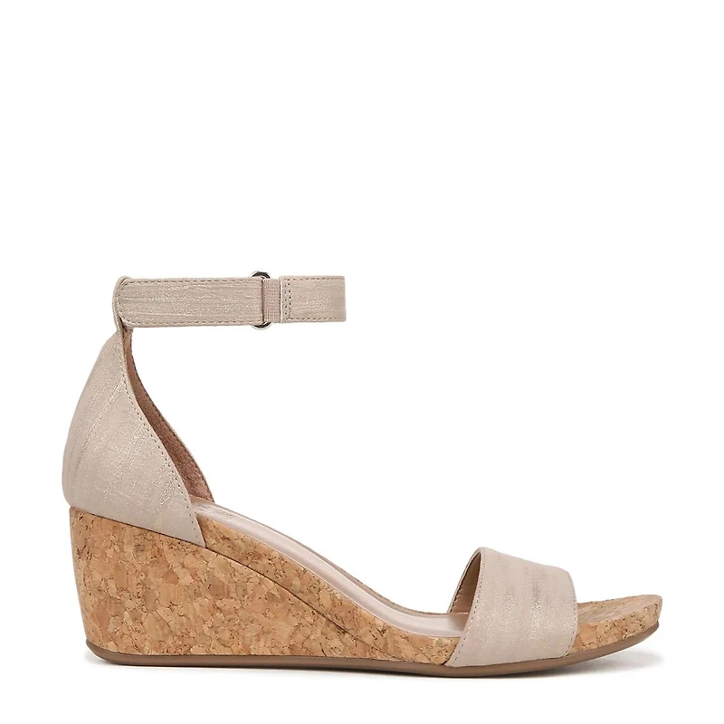 Areda Wedge Sandal