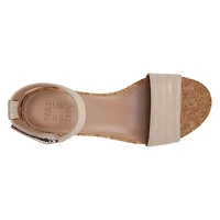 Areda Wedge Sandal