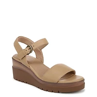 Women's Graciela Wide Width Wedge Sandal
