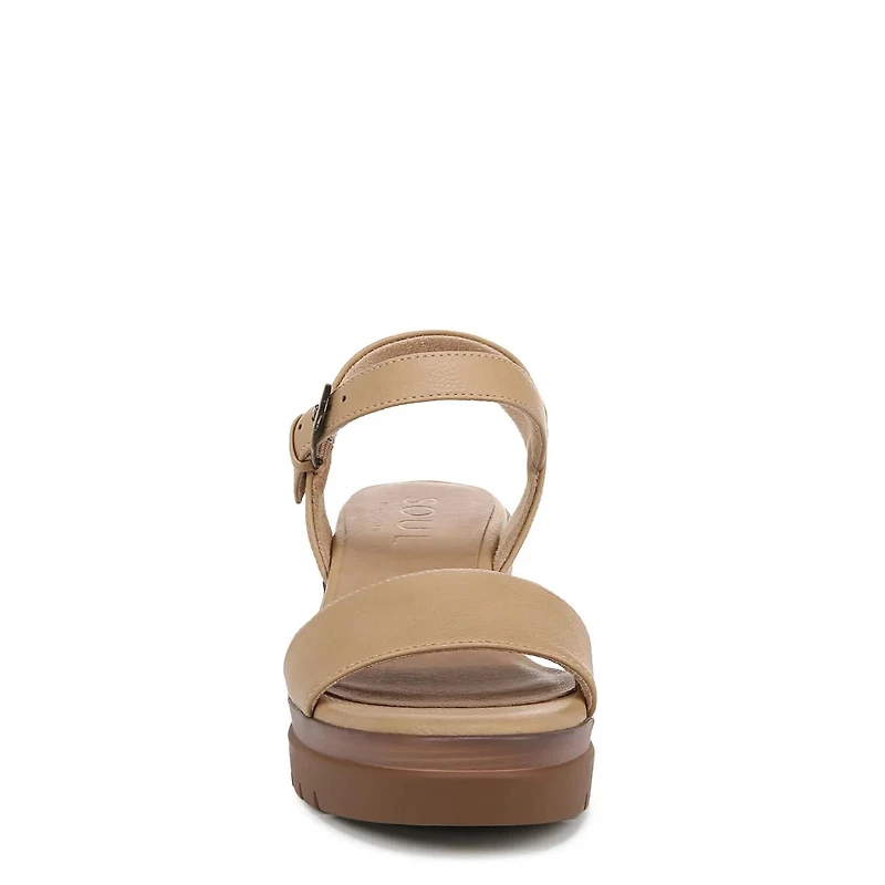 Women's Graciela Wide Width Wedge Sandal