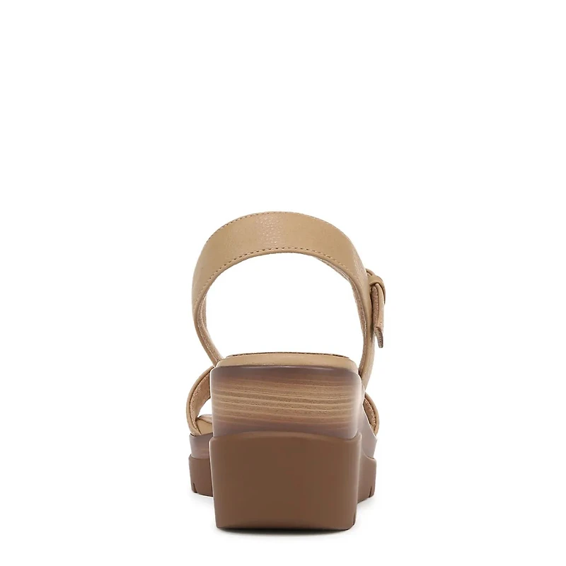 Women's Graciela Wide Width Wedge Sandal