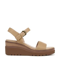 Women's Graciela Wide Width Wedge Sandal