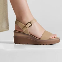 Women's Graciela Wide Width Wedge Sandal