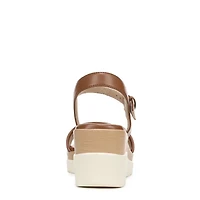 Women's Graciela2 Wide WIdth Wedge Sandal