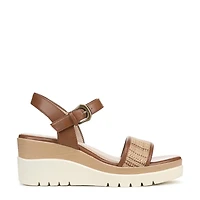 Women's Graciela2 Wide WIdth Wedge Sandal