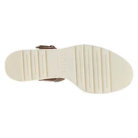 Women's Graciela2 Wide WIdth Wedge Sandal