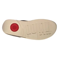 Women's Lulu Crystal Mix Metallic Toe Post Sandal