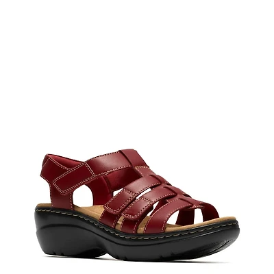 Women's Merliah 2 Ruby Wedge Sandal