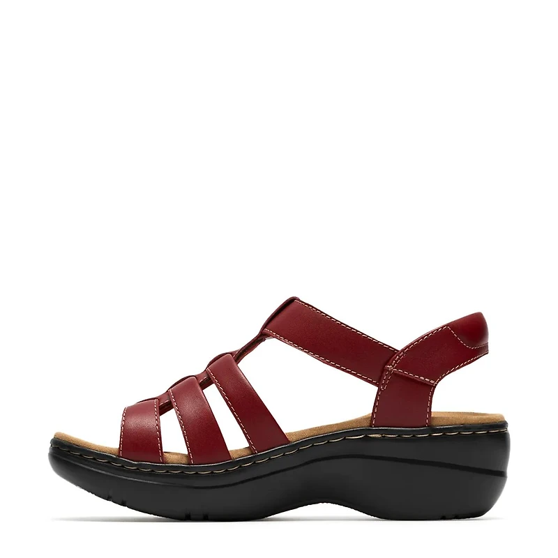 Women's Merliah 2 Ruby Wedge Sandal