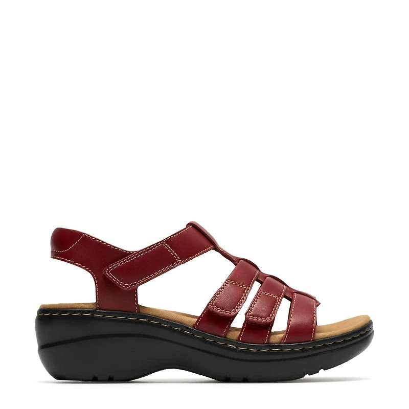 Women's Merliah 2 Ruby Wedge Sandal