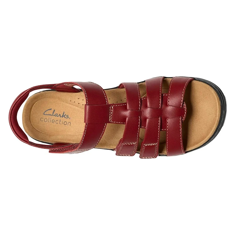 Women's Merliah 2 Ruby Wedge Sandal