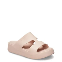 Women's Getaway Platform H-Strap Sandal