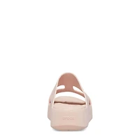 Women's Getaway Platform H-Strap Sandal