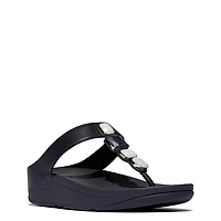 Women's Fino Multi-Stone Toe-Post Sandal