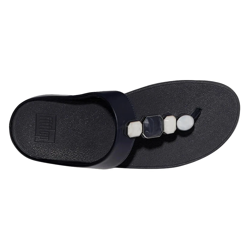 Women's Fino Multi-Stone Toe-Post Sandal