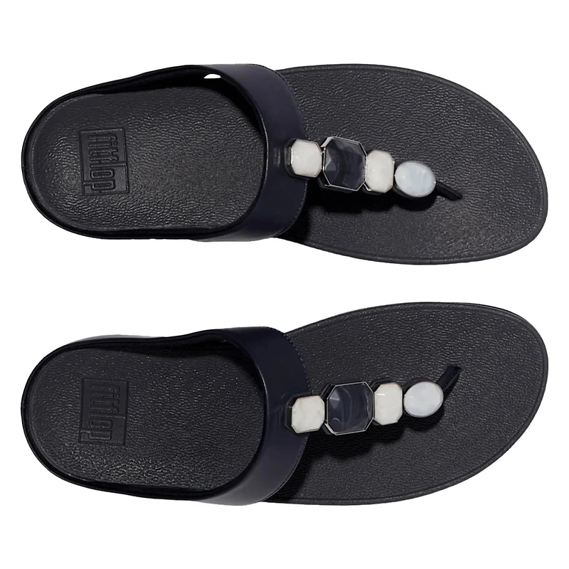 Women's Fino Multi-Stone Toe-Post Sandal