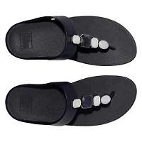 Women's Fino Multi-Stone Toe-Post Sandal