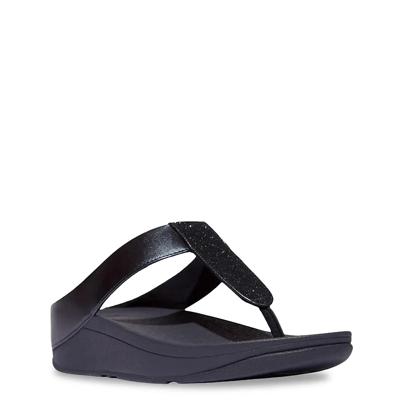 Women's Fino Feminine Toe-Post Sandal