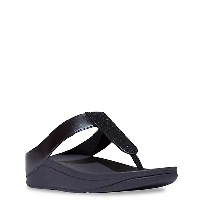 Women's Fino Feminine Toe-Post Sandal