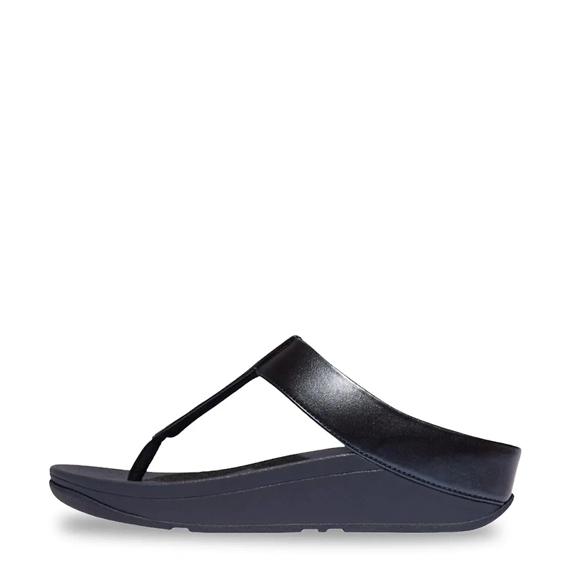 Women's Fino Feminine Toe-Post Sandal