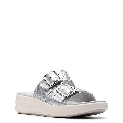 Women's Drift Buckle Wedge Sandal