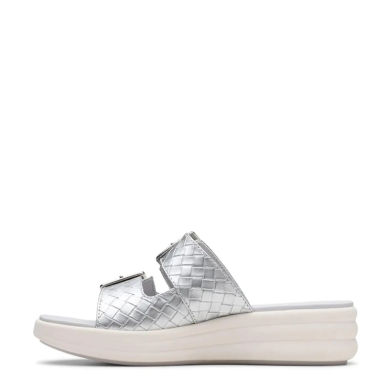 Women's Drift Buckle Wedge Sandal