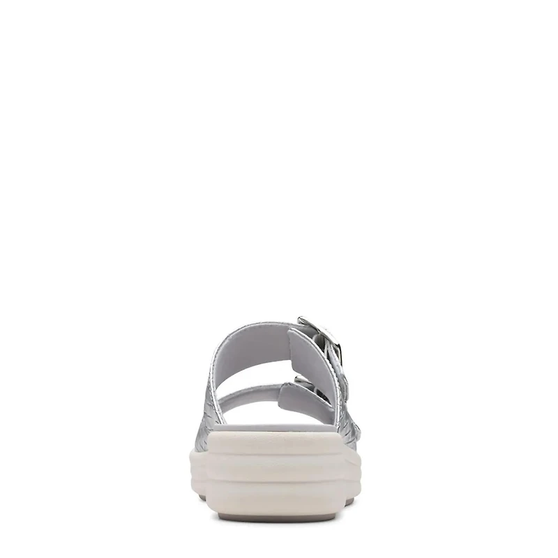 Women's Drift Buckle Wedge Sandal