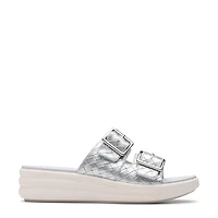 Women's Drift Buckle Wedge Sandal