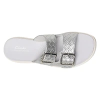 Women's Drift Buckle Wedge Sandal