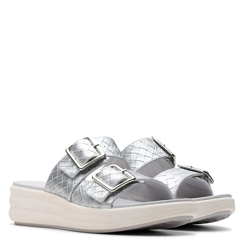 Women's Drift Buckle Wedge Sandal
