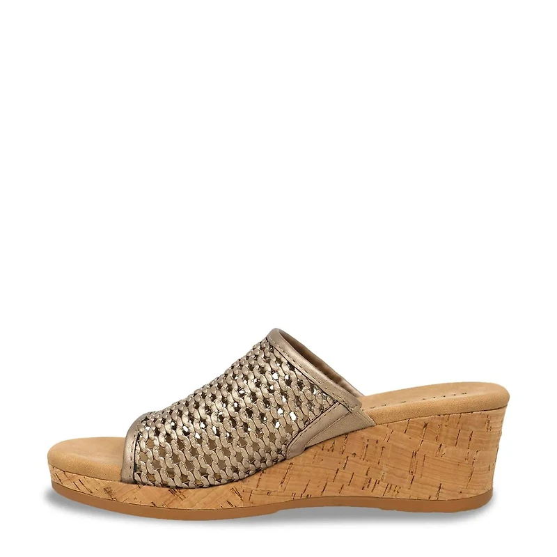 Women's Stella-01 Wedge Sandal
