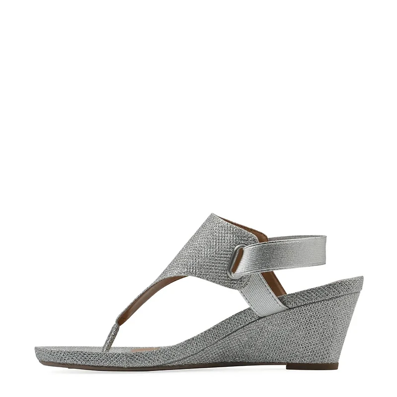 Women's All Dres Wedge Sandal