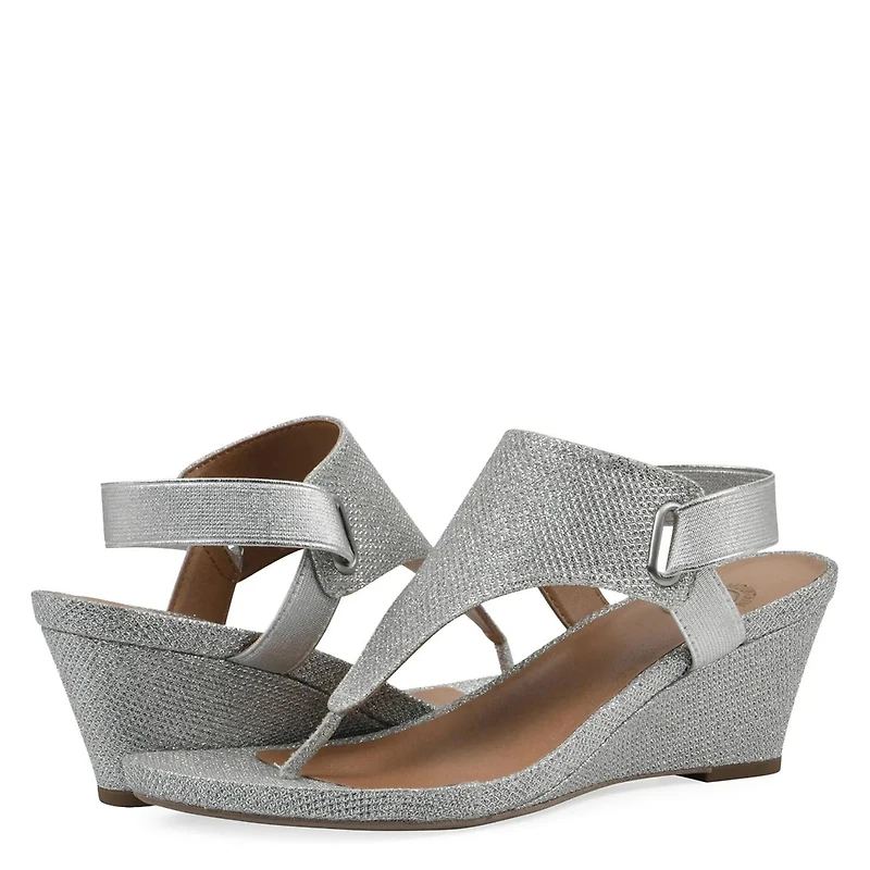Women's All Dres Wedge Sandal
