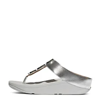 Women's Fino Resin Hoop Toe-Post Sandal