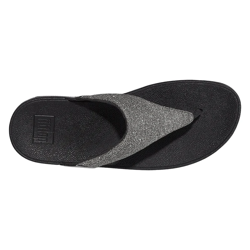 Women's Lulu Shimmerlux Toe-Post Sandal