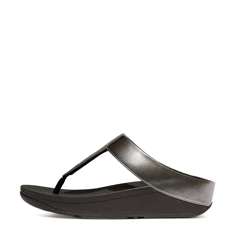 Women's Fino Glitterdust Toe-Post Sandal