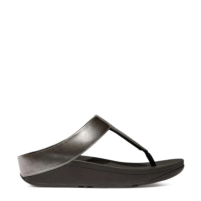 Women's Fino Glitterdust Toe-Post Sandal