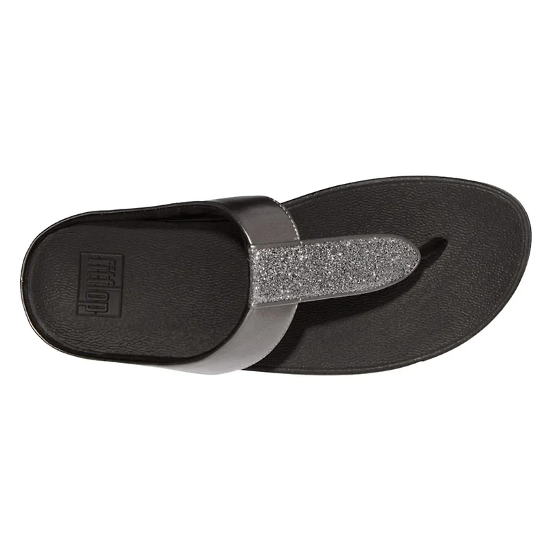 Women's Fino Glitterdust Toe-Post Sandal