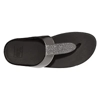 Women's Fino Glitterdust Toe-Post Sandal