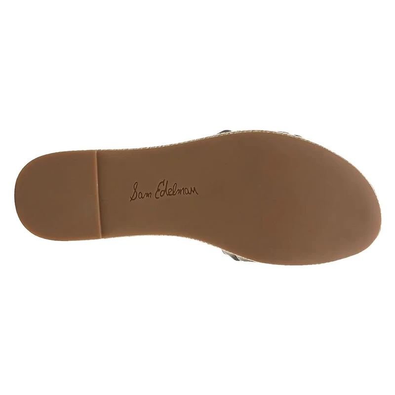 Pauleena Wedge Sandal