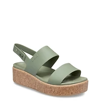 Women's Brooklyn Wedge Sandal