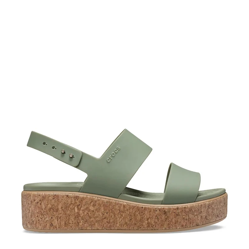 Women's Brooklyn Wedge Sandal
