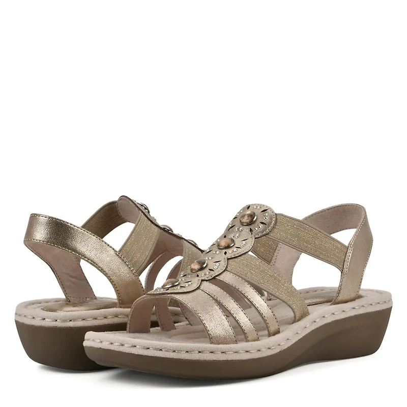 Women's Camryn Wedge Sandal