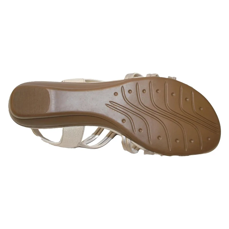 Women's Royal Wide Width Slingback Sandal