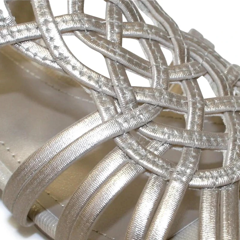 Women's Royal Wide Width Slingback Sandal